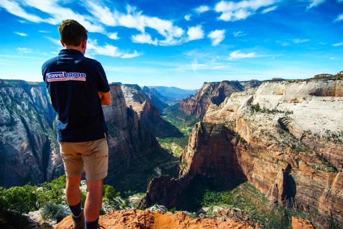 Travelhome | Observation Point Zion